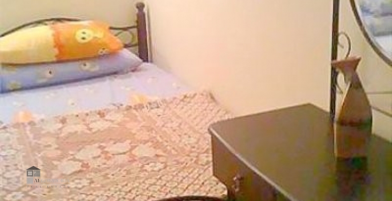 Furnished Chaleh for rent 120.00 M2 in North Coast, Golf Porto Marina