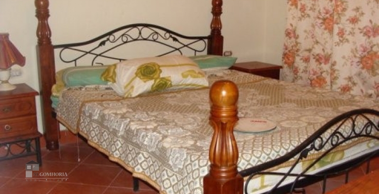 Furnished Chaleh for rent 120.00 M2 in North Coast, Golf Porto Marina