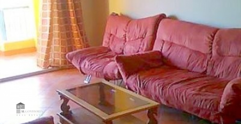Furnished Chaleh for rent 120.00 M2 in North Coast, Golf Porto Marina