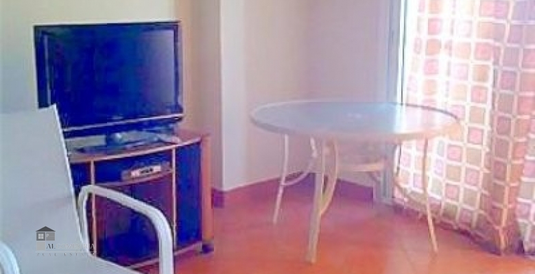 Furnished Chaleh for rent 120.00 M2 in North Coast, Golf Porto Marina