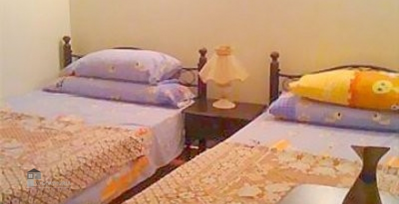 Furnished Chaleh for rent 120.00 M2 in North Coast, Golf Porto Marina