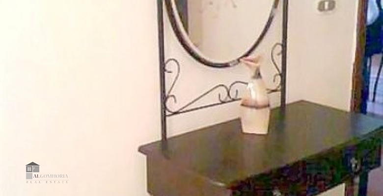 Furnished Chaleh for rent 120.00 M2 in North Coast, Golf Porto Marina