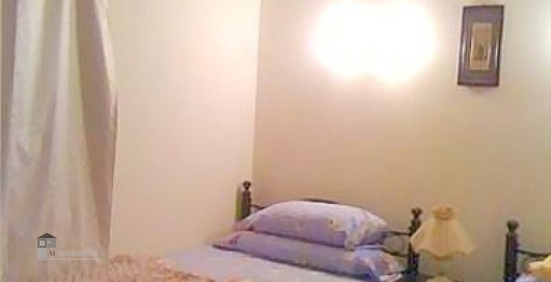 Furnished Chaleh for rent 120.00 M2 in North Coast, Golf Porto Marina
