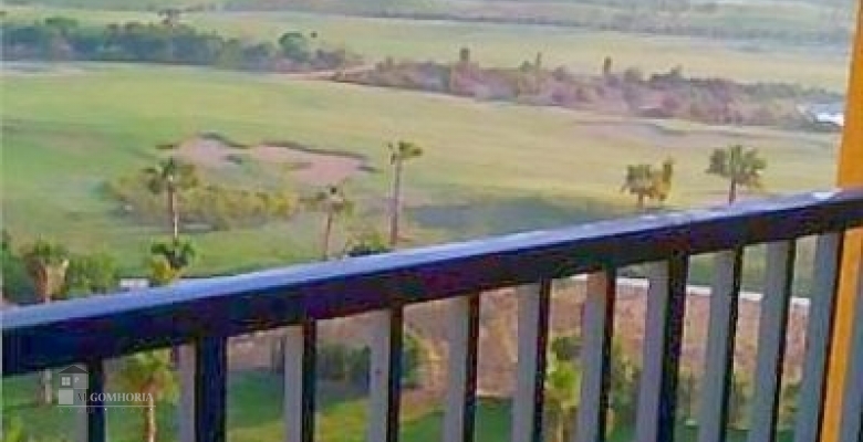 Furnished Chaleh for rent 120.00 M2 in North Coast, Golf Porto Marina