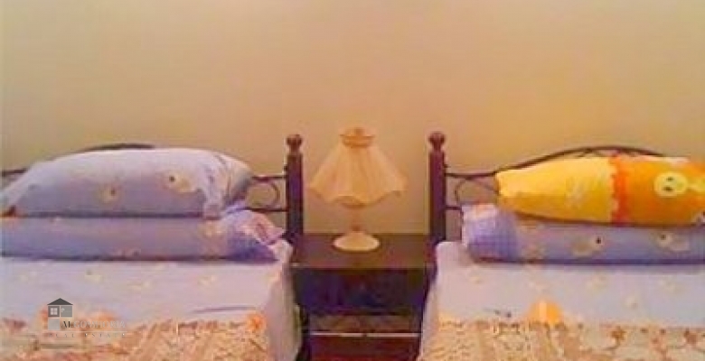 Furnished Chaleh for rent 120.00 M2 in North Coast, Golf Porto Marina