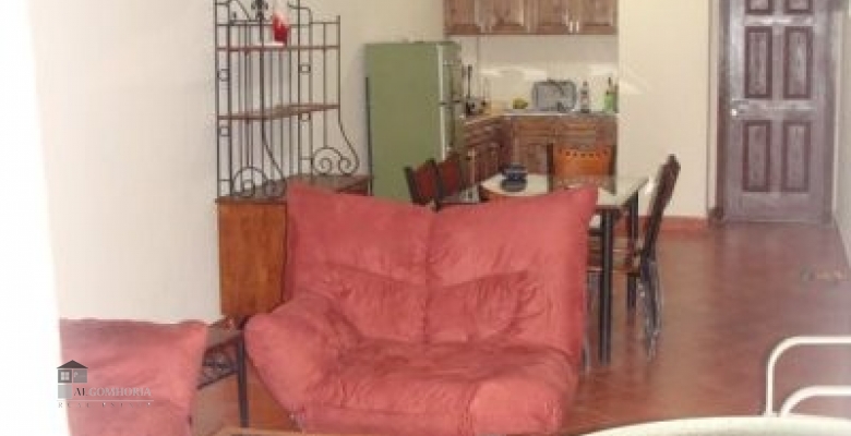 Furnished Chaleh for rent 120.00 M2 in North Coast, Golf Porto Marina