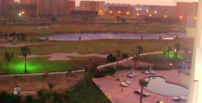 Furnished Chaleh for rent 120.00 M2 in North Coast, Golf Porto Marina