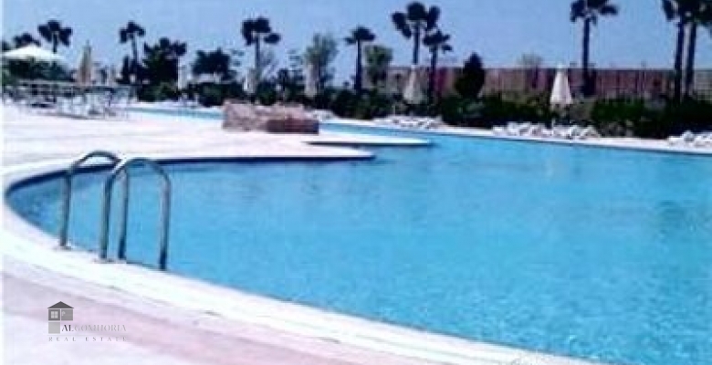 Furnished Chaleh for rent 120.00 M2 in North Coast, Golf Porto Marina