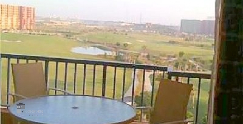 Furnished Chaleh for rent 120.00 M2 in North Coast, Golf Porto Marina