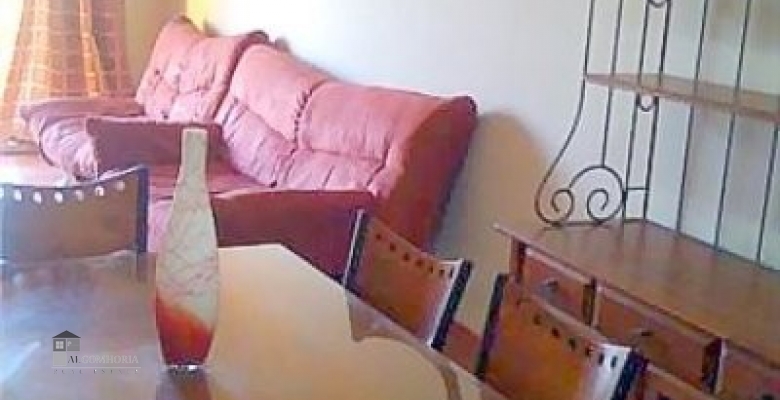 Furnished Chaleh for rent 120.00 M2 in North Coast, Golf Porto Marina