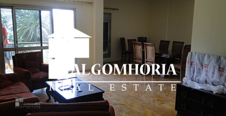 Furnished Apartment for rent 0.00 M2 in Cairo, Maadi
