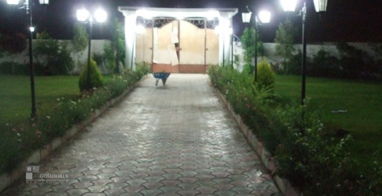Furnished Villa for rent 400.00 M2 in North Coast, Sidi Krir