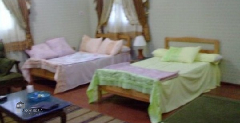 Furnished Villa for rent 400.00 M2 in North Coast, Sidi Krir