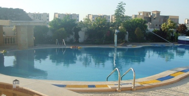 Furnished Villa for rent 400.00 M2 in North Coast, Sidi Krir
