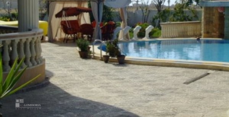 Furnished Villa for rent 400.00 M2 in North Coast, Sidi Krir