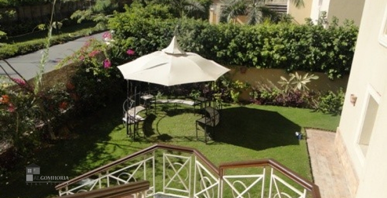 Furnished Apartment for rent 0.00 M2 in Cairo, Tagamoa El Khames