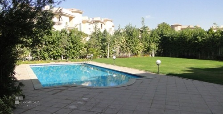 Furnished Apartment for rent 0.00 M2 in Cairo, Tagamoa El Khames