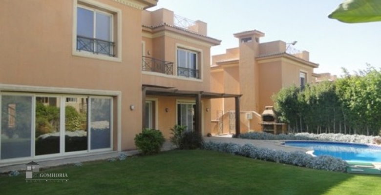 Unfurnished Villa for rent 0.00 M2 in Cairo, Tagamoa El Khames