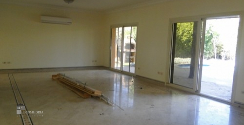Unfurnished Villa for rent 0.00 M2 in Cairo, Tagamoa El Khames