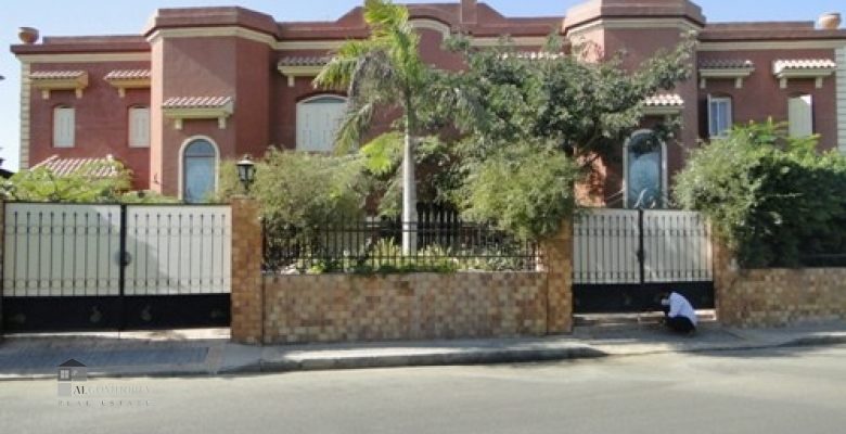 Unfurnished Villa for rent 0.00 M2 in Cairo, New Cairo
