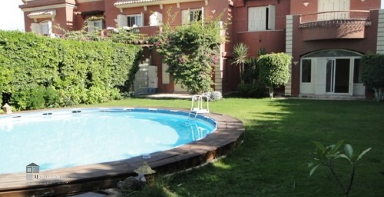 Unfurnished Villa for rent 0.00 M2 in Cairo, New Cairo