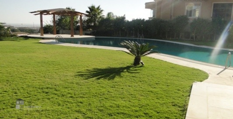 Unfurnished Villa for rent 0.00 M2 in Cairo, Tagamoa El Khames