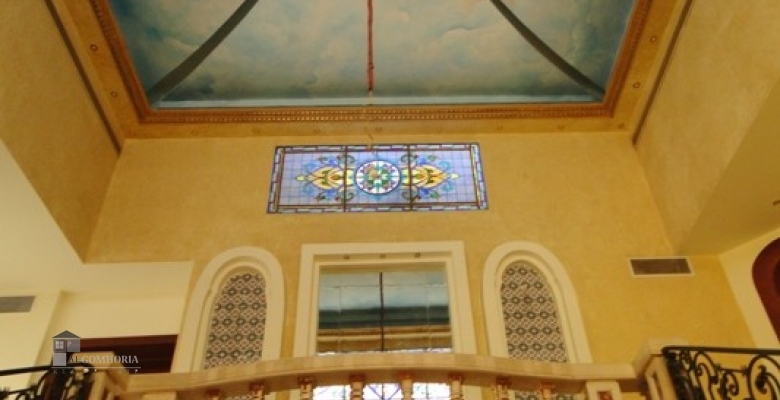 Unfurnished Villa for rent 0.00 M2 in Cairo, Tagamoa El Khames