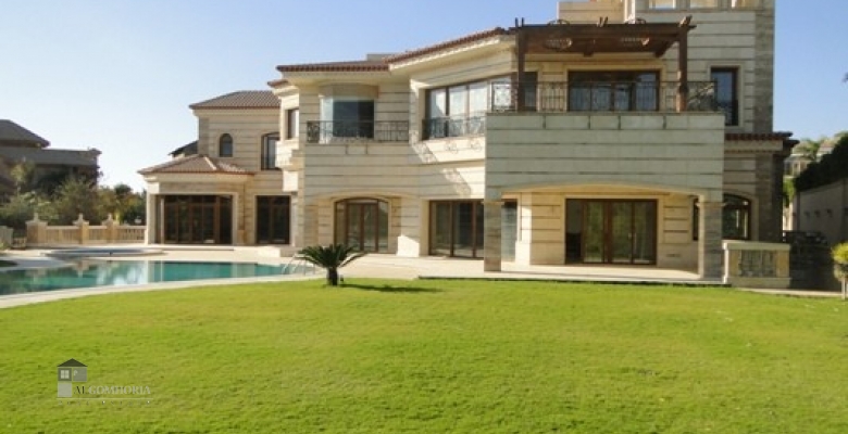 Unfurnished Villa for rent 0.00 M2 in Cairo, Tagamoa El Khames