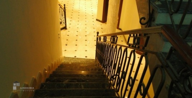 Unfurnished Villa for rent 0.00 M2 in Cairo, Tagamoa El Khames