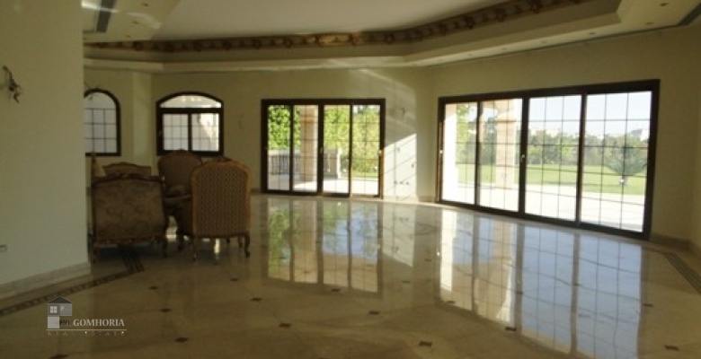 Unfurnished Villa for rent 0.00 M2 in Cairo, Tagamoa El Khames