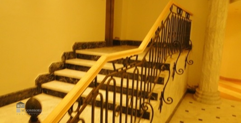 Unfurnished Villa for rent 0.00 M2 in Cairo, Tagamoa El Khames