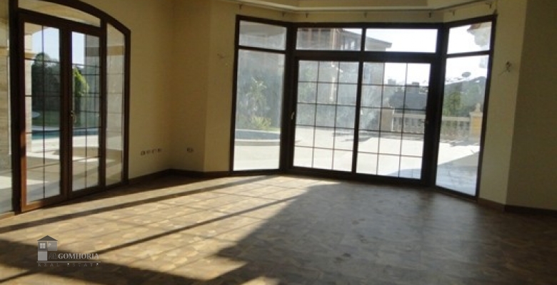 Unfurnished Villa for rent 0.00 M2 in Cairo, Tagamoa El Khames