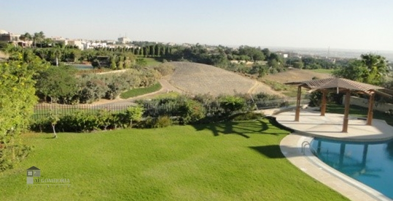 Unfurnished Villa for rent 0.00 M2 in Cairo, Tagamoa El Khames