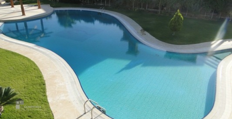 Unfurnished Villa for rent 0.00 M2 in Cairo, Tagamoa El Khames