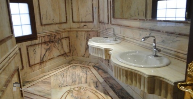 Unfurnished Villa for rent 0.00 M2 in Cairo, Tagamoa El Khames