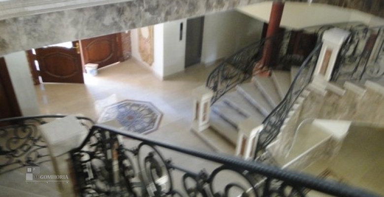 Unfurnished Villa for rent 0.00 M2 in Cairo, Tagamoa El Khames