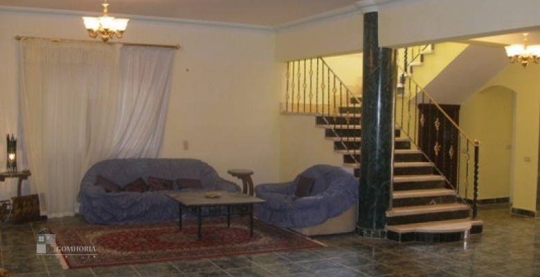 Furnished Villa for rent 700.00 M2 in Giza, 6th of october