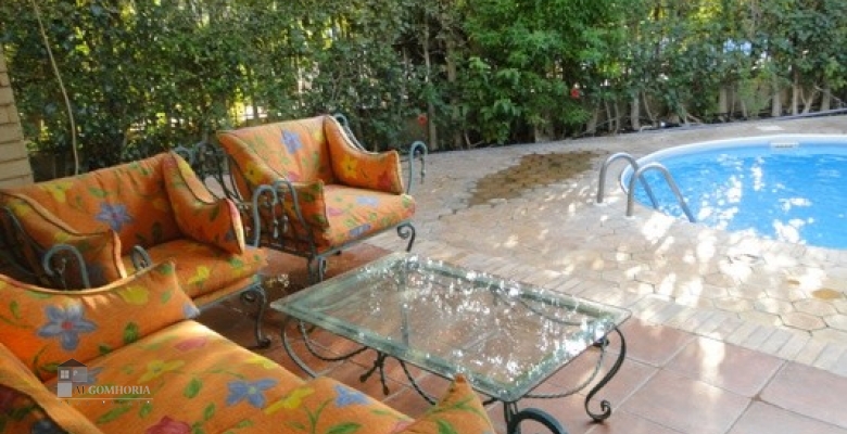 Furnished Villa for rent 850.00 M2 in Giza, 6th of october