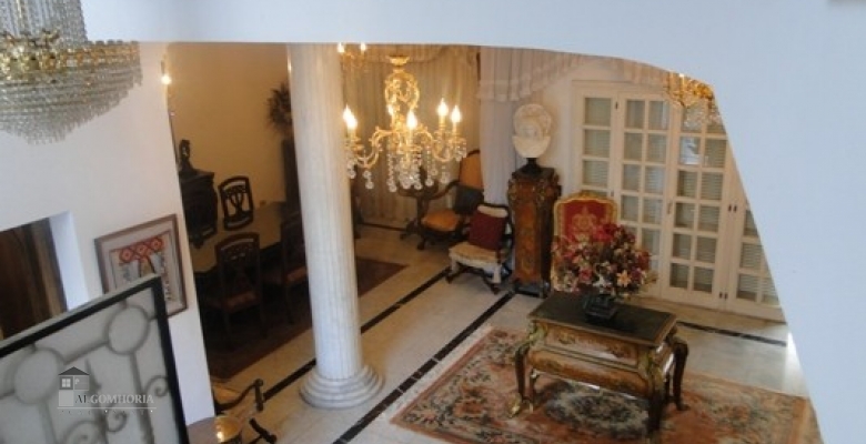 Furnished Villa for rent 850.00 M2 in Giza, 6th of october