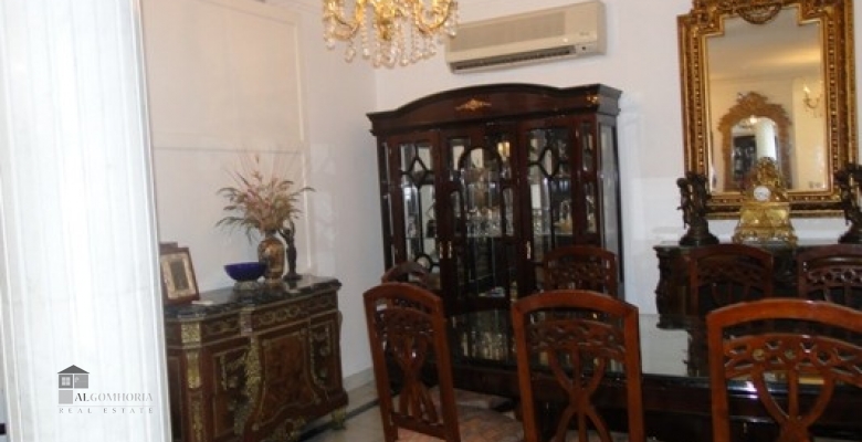 Furnished Villa for rent 850.00 M2 in Giza, 6th of october