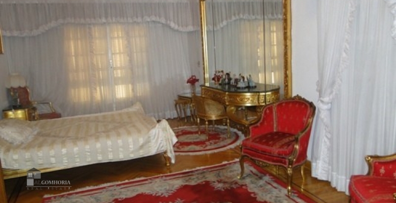 Furnished Villa for rent 850.00 M2 in Giza, 6th of october