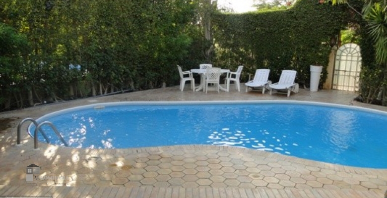 Furnished Villa for rent 850.00 M2 in Giza, 6th of october