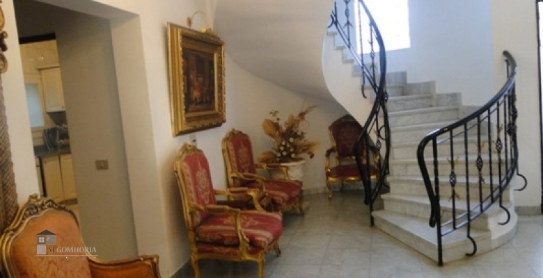 Furnished Villa for rent 850.00 M2 in Giza, 6th of october