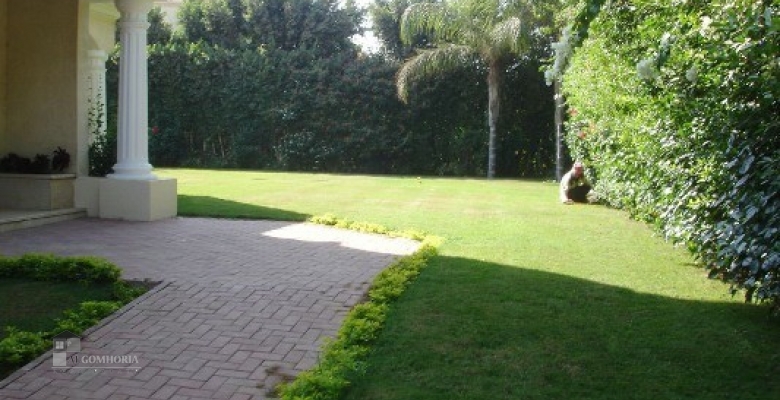 Furnished Villa for rent 770.00 M2 in Giza, 6th of october