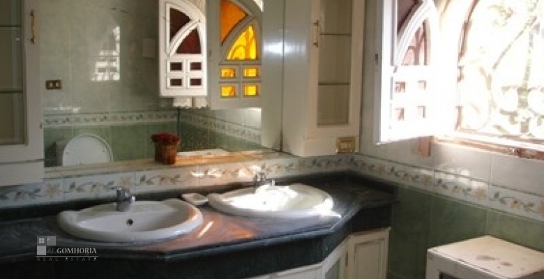 Furnished Villa for rent 0.00 M2 in Giza, 6th of october