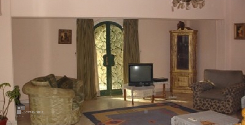 Furnished Villa for rent 0.00 M2 in Giza, 6th of october