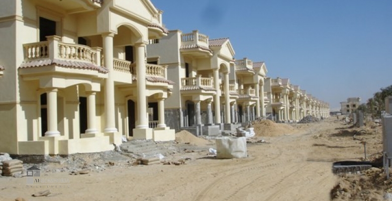 Villa 0.00 for sale M2 in Giza, 6th of october