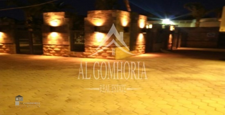 Unfurnished Villa for rent 825.00 M2 in Giza, 6th of october