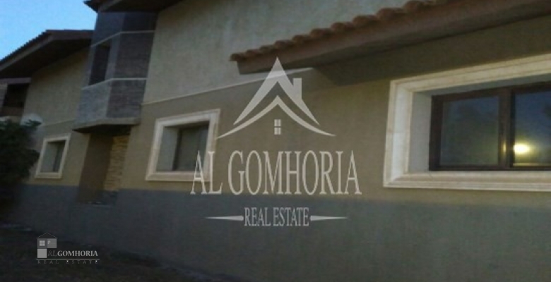 Unfurnished Villa for rent 825.00 M2 in Giza, 6th of october