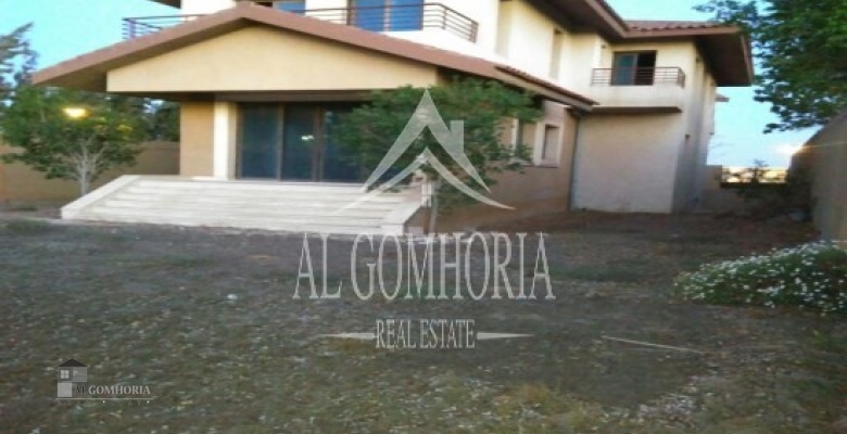 Unfurnished Villa for rent 825.00 M2 in Giza, 6th of october